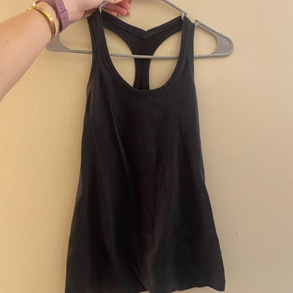 Lululemon Cool Racerback Tank